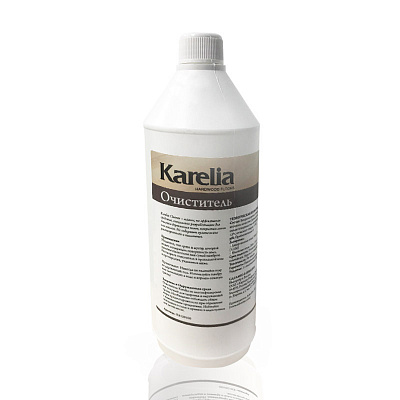 Чистящее ср-во для паркета Karelia Cleaner 1.0л