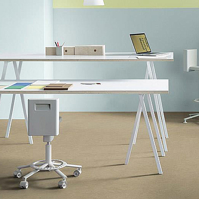 Marmoleum Marbled Fresco 3890 Oat - 2.5