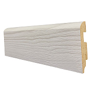 Плинтус TeckWood 2150x16x75/ Дуб Седой