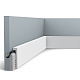 Плинтус ORAC Duropolymer 2000x100x22/ SX171 плинтус накрывающий