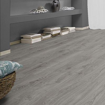 Kronotex Robusto  D3571 Дуб таймлесс серый