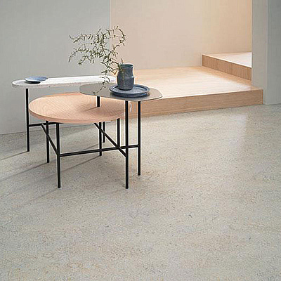 Marmoleum Marbled Splash 3428 Seashell - 2.5
