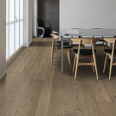 AUSWOOD HDF 4V Magma Oak матовый PU лак brushed