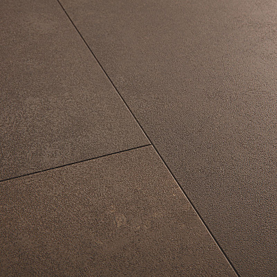 QS Alpha Vinyl Tiles AVST 40233 Коричный камень