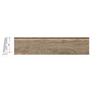 Плинтус Corkstyle Print Oak Antique