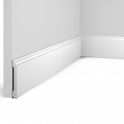 Плинтус HI WOOD B80C/ 80 х 11 х 2000