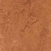 Marmoleum Marbled Real 2767 Rust - 2.5