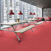 Marmoleum Marbled Fresco 3263 Rose - 2.5