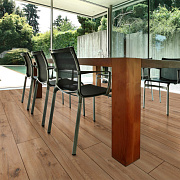 Villeroy Contemporary VB1007 Straight Oak