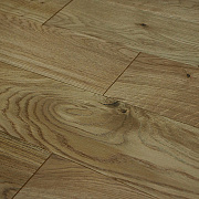 CHALLE  2-х слойная (шип-паз)  Дуб  Парадиз (Oak Paradise)  Рустик  Лак 400-1500 x 180 x 15 / 2.16м2