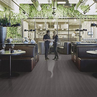 Surestep Material 18572 Black Seagrass - 2.0