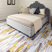 Corkstyle Impuls Amber (glue) 915 x 305 x 6мм