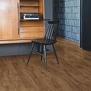 Alpha Vinyl Medium Planks AVMP 40090 Дуб осенний коричневый