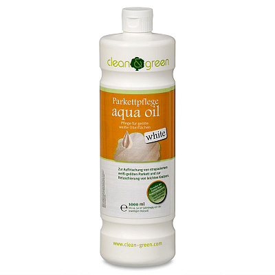 Средство по уходу HARO 409474 Aqua oil white