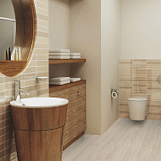 Wineo 800 Wood DLC00079 Salt Lake Oak Дуб солт-лейк