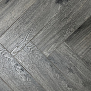 Kronotex Herringbone V4 10 D4167AB Дуб Престиж серый
