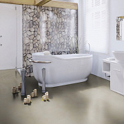 Wineo 800 Tile DB00100-1 XXL Solid Sand Плитка песочная сплошная
