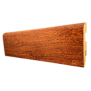 Плинтус TeckWood 2150x16x75/ Дуб Бренди (Oak Brandy)