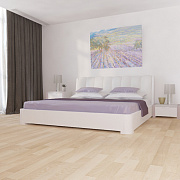 Upofloor Дуб Гранд Брашд Уайт Ойлд белое масло однополосный Oak Grand 138 Brushed White Oiled 1S