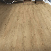 Quick Step Classic Plus Hydro (RUS) CLH 4085 Дуб натуральный рустикальный