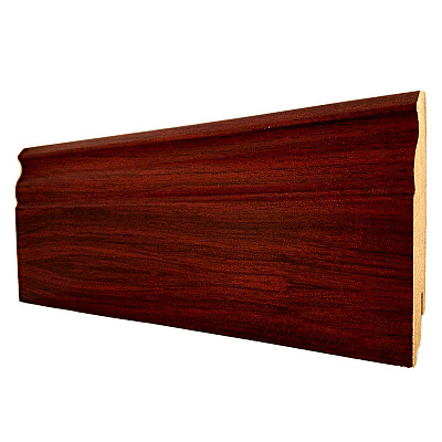 Плинтус TeckWood 2150x16x100/ Ятоба (Jatoba)