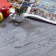 Upofloor Дуб Сильвер Мист масло трехполосный Oak Silver Mist 3S
