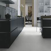 Wineo 800 Tile DB00102-1 XXL Solid White Плитка белая сплошная