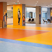 Marmoleum Marbled Fresco 3125 Golden Sunset - 2.0