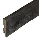 Плинтус Arteo Prestige 80 2400х16х80/ 2223935 Дуб Балторо