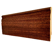 Плинтус TeckWood 2150x16x100/ Дуб Бронза (Oak Bronze)