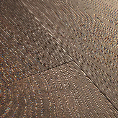 Alpha Vinyl Medium Planks AVMP 40199 Дуб осенний шоколадный