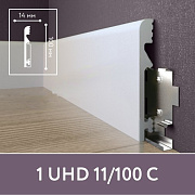 1 UHD 11/100 C 14x100/ Белый