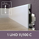 1 UHD 11/100 C 14x100/ Белый