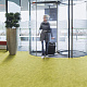Marmoleum Marbled Real 3224 Chartreuse - 2.5