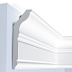 Карниз HI WOOD L1902/ 120 х 35 х 2000мм
