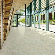Marmoleum Marbled Splash 3428 Seashell - 2.5