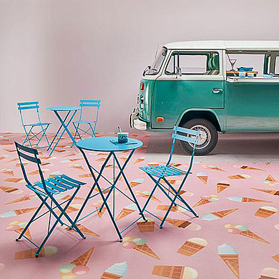 Surestep Digital Print 17992 Ice Cream - 2.0