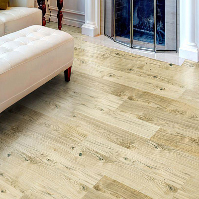 Corkstyle Wood  Oak Virginia White (glue)