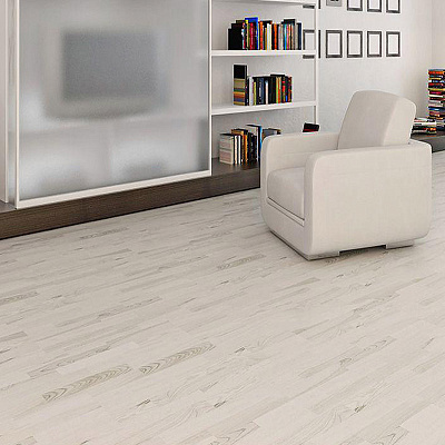 Corkstyle Wood  Esche Weiss (glue)