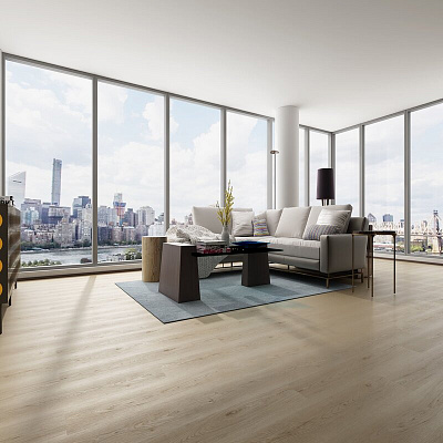 Hoi Lock Flooring Pekin 6038PK Шёлк