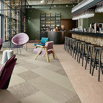Marmoleum Marbled Real 3232 Horse Roan - 2.5