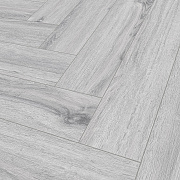 The Floor HERRINGBONE 4V P1007 Ice Oak HB