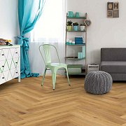 Kronotex Herringbone V4 8 D3861AB Pisa Oak