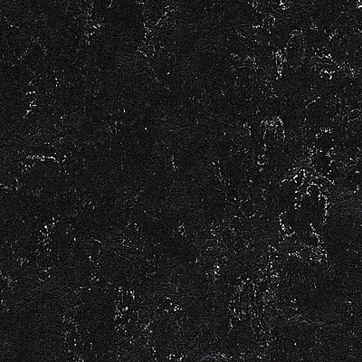 Marmoleum Marbled Fresco 2939 Black - 2.0