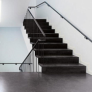 Marmoleum Marbled Fresco 3139 Lava - 2.5