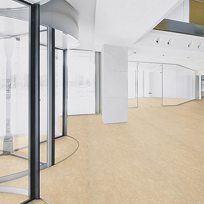 Marmoleum Marbled Real 2499 Sand - 2.0