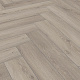 Kronotex Herringbone V4 8 D3773AB Silver Oak