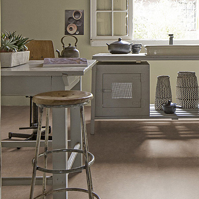 Marmoleum Marbled Fresco 3254 Clay - 2.5