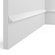 Молдинг HI WOOD TR20/ 20 x 20 x 2000