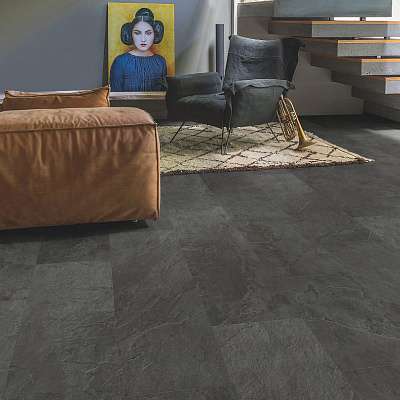 QS LIVYN Ambient Click Plus AMCP 40035 Сланец чёрный